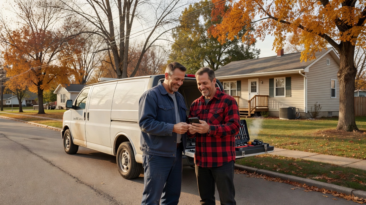 HVAC Google Reviews Michigan: Simple Systems That Do Not Annoy Customers